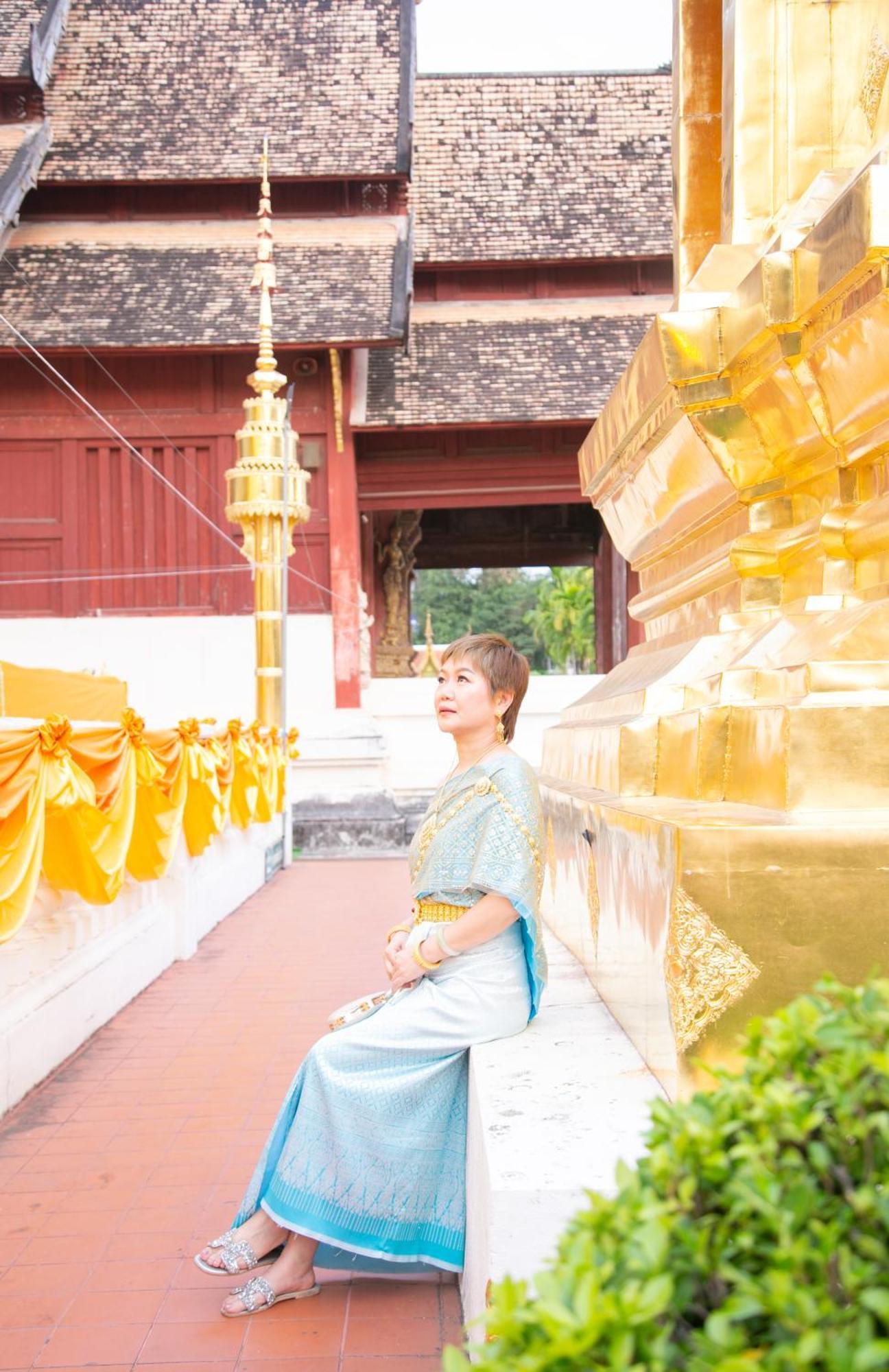 Hello Host Bed & Breakfast Chiang Mai Exterior photo